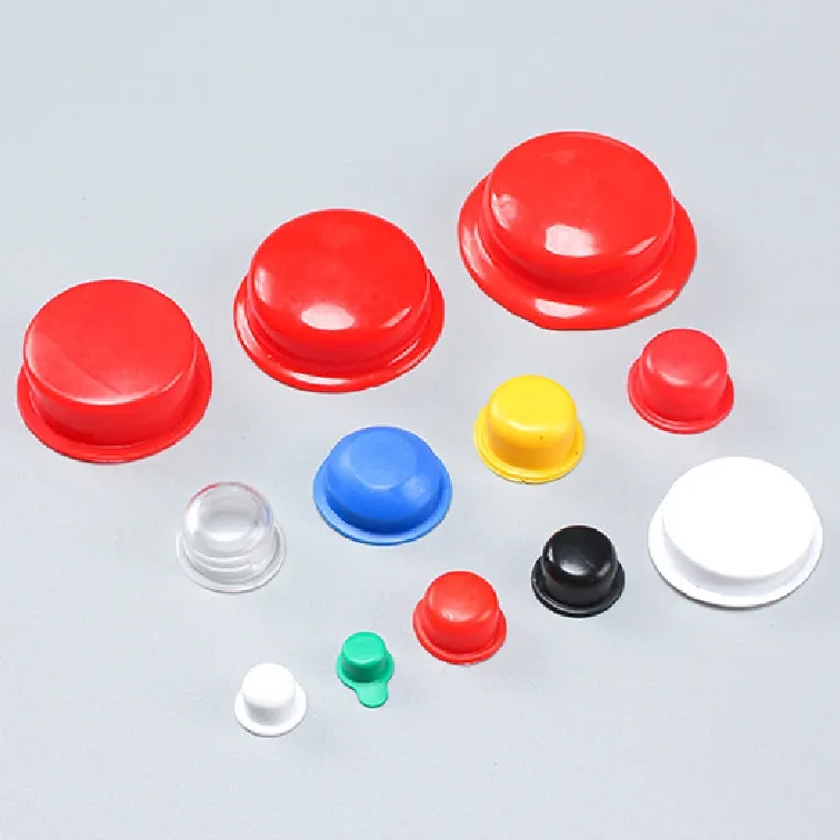 Laboratory Stopper Tapered Customized One Hole Rubber Stopper with high quality