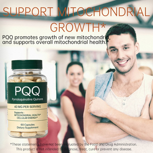 Cápsulas de PQQ de Marca Privada <span class=keywords><strong>IHealth</strong></span>, Suplemento de Pirroloquinolina Quinona - Product Image 4