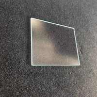 Vidrio Antirreflectante de 102 * 127 * 2 mm, Apto para Escáneres Planos, Personalizable a Cualquier Tamaño