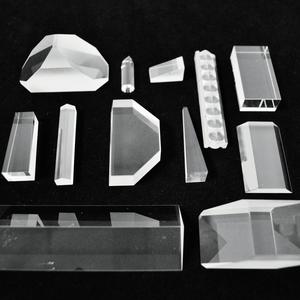 Venda de Fábrica Preço Baixo Lente de Prisma de Vidro de Alta Qualidade para Câmeras e Laboratórios - Product Image 4