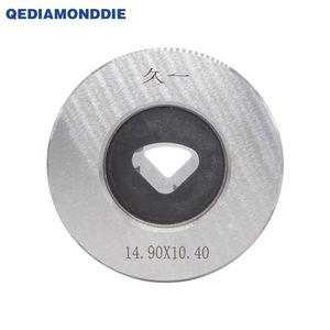 Matrices de tréfilage en acier au tungstène de forme spéciale, vente directe d'usine, matrices de tréfilage sur mesure pour fil d'or et fil d'argent - Product Image 5