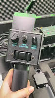 Contrôleur d'objectif électronique professionnel à zoom et mise au point, compatible avec le système de caméra triangulaire Jimmy Jib