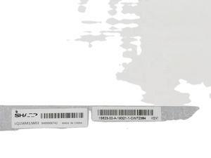 Tout nouveau panneau d'affichage lcd pour ordinateur portable IPS 240Hz LQ156M1JW09 LQ156M1JW03 - Product Image 2