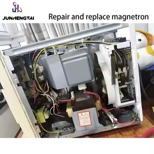Magnétron de four à micro-ondes JHT 2M226 d'origine et démonté avec cinq radiateurs - Product Image 6