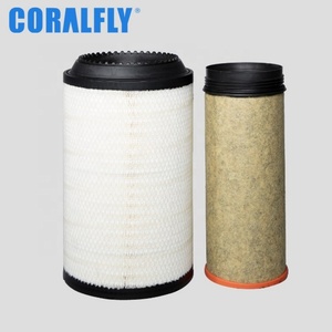 Filtro de Motor para Camiones Pesados AA90134 R000753 AF26569, Elemento de Filtro de Aire CF1810 WG9925191703/1 WG9725190102/1 - Product Image 1
