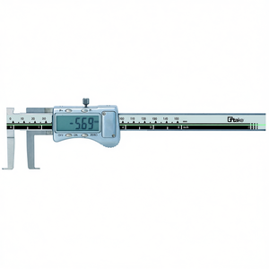Ttake Digital Caliper 150mm Metric And Inch <b>Measurement</b> Precision <b>Tool</b> For Engineering And Workshop Use - Product Image 2