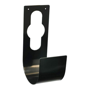 Car Wash Hose Hanger Holder <strong>Rack</strong> Heavy Duty <strong>Wall</strong> <strong>Mounted</strong> <strong>Metal</strong> Hose Hanger - Product Image 2