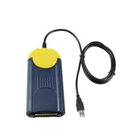 Dispositivo de Diagnóstico a Bordo OBD2 MD2018, Analizador de Motor Multidiagnóstico, 1 Año de Garantía, Universal, 12-24V DC para Automóvil