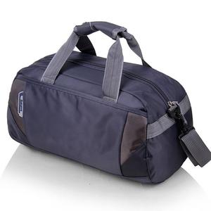 Sac de voyage imperméable Oxford grande capacité, léger, couleur unie, haute qualité, pour chaussures - Product Image 3