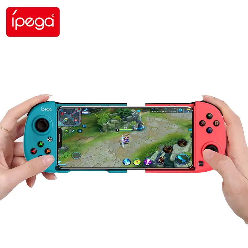IPEGA 2021 новые продукты мини ретро видео джойстик игровой контроллер геймпад для ПК игры Беспроводной фиджет