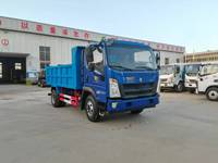 Выгодная цена на подержанный самосвал Sinotruk 4x2 из Китая, 6-колесный, легкий, дизельный, для Африки