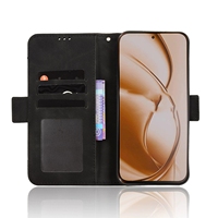 Étui de téléphone magnétique multi-cartes en cuir pour Xiaomi Poco M8 Power 5G/Poco M8X 5G, sensation de peau douce
