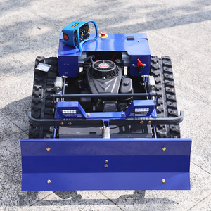 Robot Tondeuse Multifonctionnel avec Chasse-<span class=keywords><strong>Neige</strong></span>, Utilisable Également comme Machine Automatique pour le Déneigement - Product Image 6