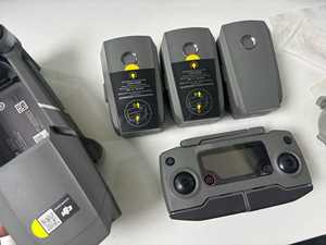 โดรนมือสอง 4k Mavic 2 Pro โดรนระดับมืออาชีพ ระยะไกล แบบควอดคอปเตอร์ - Product Image 4