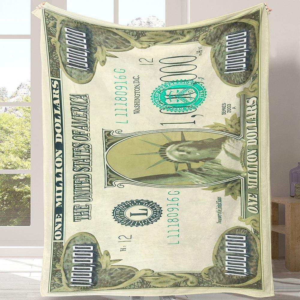 Million US 150x200cm