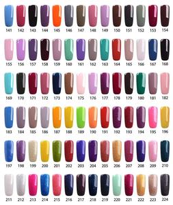 RS Nail muestras gratis nuevo esmalte permanente 3 paso gel del 308 colores - Product Image 3