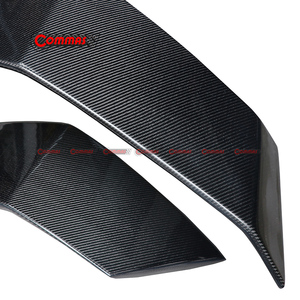 Hot Selling RZ Style Car Parts Carbon Fiber Car <b>Rear</b> <b>Spoiler</b> for Lamborghini Aventador LP700 <b>Rear</b> Wing Kit - Product Image 5