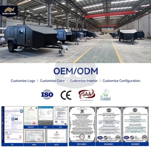 <span class=keywords><strong>Mejor</strong></span> Precio en Remolques de Viaje Todoterreno Modernos, Remolque de Campamento RV Recreativo, RV Económico con Muebles y Accesorios, Directo de Fábrica - Product Image 6