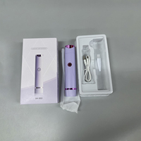 Depiladora Multifuncional con Esquinas Redondeadas, Resistente al Agua, 2 en 1, Depiladora para Mujer, Indolora, para Todo el Cuerpo