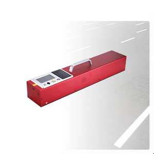 جهاز قياس الانعكاس الضوئي لخطوط الطرق (RL) مع وظيفة نظام تحديد المواقع العالمي (GPS) - Product Image 1