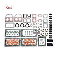 Paket Perbaikan Gasket Sistem Pendingin Mesin KMS QSK50 4955819