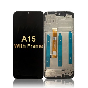 Écran tactile LCD de remplacement de qualité pour <span class=keywords><strong>Realme</strong></span> C55 C20 C17 C31 C25s C25Y C25 <span class=keywords><strong>C21</strong></span> C3 C11 2021 C12 C30 C15 C30s C21Y C33 C35 C53 - Product Image 3
