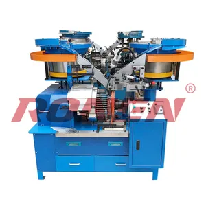 Direct Factory Supply Blind Rivet Making Machine