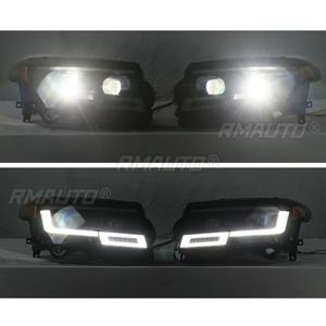 Luz diurna dinámica para faros delanteros de Land Rover Defender Range Rover Executive 2013-2017, accesorios para coche - Product Image 5