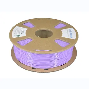 ABS 3d Printing Filament ABS Plastic rods 1kg ABS filament 1.75 3mm 3D Printer Silver3D High Strength Customized