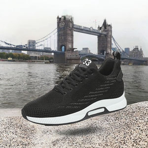 Chaussures de course unisexes Xiangchi respirantes à tige synthétique et doublure en maille, semelle intérieure en caoutchouc, modèle 9066, pour les sports d'automne – Vente chaude - Product Image 3