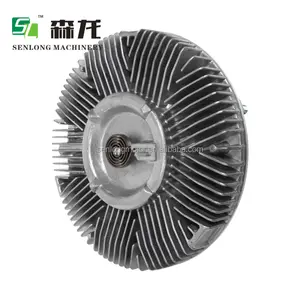 Factory sales NEW Factory Outlet Fan clutch Electronic Viscous clutch agricultural machine Harvester tractor 8521119 , 18816-1 , 5187804