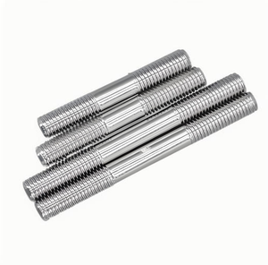 Thép không gỉ 304/316 đôi đầu vít <span class=keywords><strong>Bolt</strong></span> DIN 938/DIN 939 đôi End Rod sắt đồng bằng kết thúc đôi Threaded End <span class=keywords><strong>Stud</strong></span> <span class=keywords><strong>Bolt</strong></span> - Product Image 6