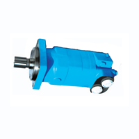 Moteur hydraulique haute vitesse HMT, série gerot