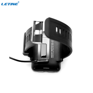 Arama fonksiyonu Smartwatch ile popüler tasarım akıllı saat Sim kart dikdörtgen büyük ekran oyunu - Product Image 5