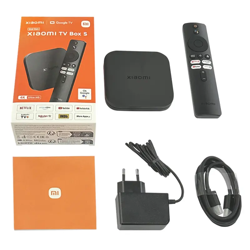 Xiaomi Tv Box (2nd Gen)