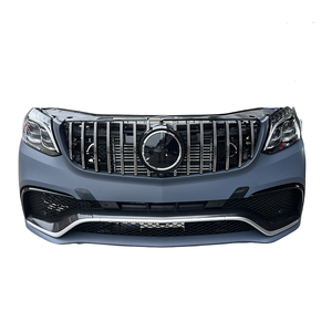 Parrilla Delantera Usada de Alta Calidad para <span class=keywords><strong>Mercedes</strong></span>-Benz GLS63 <span class=keywords><strong>AMG</strong></span> W166, Kit de Carrocería con Tornillos - Product Image 6