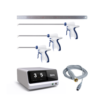 Système de scalpel ultrasonique vétérinaire, générateur, connecteur et instruments