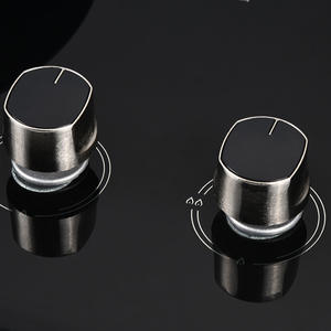 Cocina Empotrable de <span class=keywords><strong>Gas</strong></span> Natural de Doble Quemador de Alta Potencia, Ahorradora de Energía, con Superficie de Vidrio Templado y Garantía de Tres Años - Product Image 2