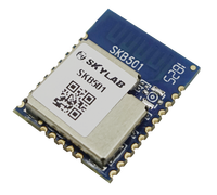 SKYLAB Modul Bluetooth Nirkabel I2C Transceiver Nodic NRF52840 Spi 2.4ghz Rf Ble 5.0 Berbiaya Rendah