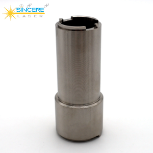 Lazer kesme başlığı lazer odaklanan Lens ile ALS Fiber ayarlanabilir anahtar ekipman parçaları temizleme aracı - Product Image 5