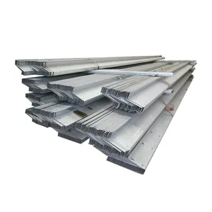 galvanized steel z purlins cz purlin permalite aluminum purlins