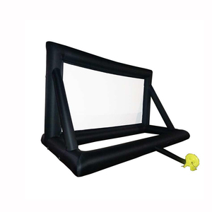 एयरो आउटडोर थिएटर प्रोजेक्टर स्क्रीन इंफ्लेटेबल मूवी स्क्रीन कस्टमाइज्ड सिनेमा मूवी प्रोजेक्टर - Product Image 6