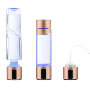 Bouteille d'eau 230 ml prête à être expédiée, fabricant de générateurs d'eau SPE Tech 5000PPB en stock, vente en gros, concentration 5000ppb - Product Image 1