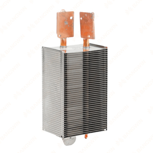 แผ่นทำความเย็นแบบวงแหวนของเหลวสำหรับศูนย์ข้อมูล - Product Image 2