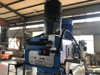 Mesin Penggilingan Turret Vertikal Horizontal X6332C Tugas Berat Presisi Tinggi
