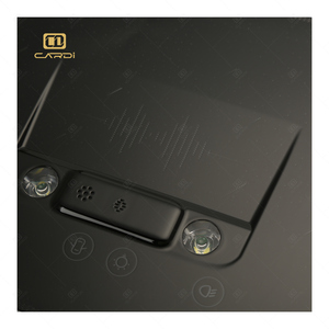 'Cardi' D20 môi trường xung quanh đọc ánh sáng cho mái nhà xe phổ phù hợp với chế độ màu năng động và dễ dàng kích hoạt cảm ứng - Product Image 4