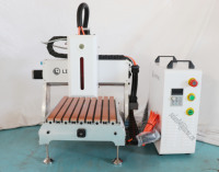 Routeur CNC professionnel pour gravure, fraisage, perçage, aluminium, cuivre, laiton, acier, petit prix 6040 4040