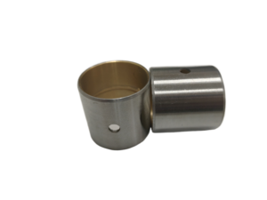 Taiho asli batang penghubung kuningan bushing 4JA1/ P184H1 4 buah set Semak logam buatan Jepang - Product Image 4