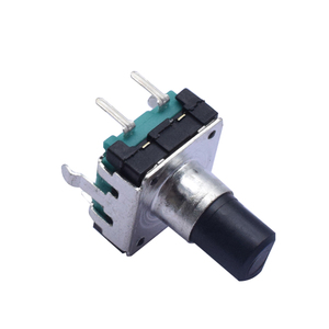 New Original mẫu miễn phí tùy chỉnh chất lượng tốt ec12 5 vị trí Dip điện chuyển đổi quay - Product Image 1