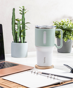 แก้วน้ำสแตนเลสทนทานแก้วน้ำแบบยั่งยืน - Product Image 3